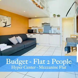 Apartment Le Carre D'or 2 Pers Centrale