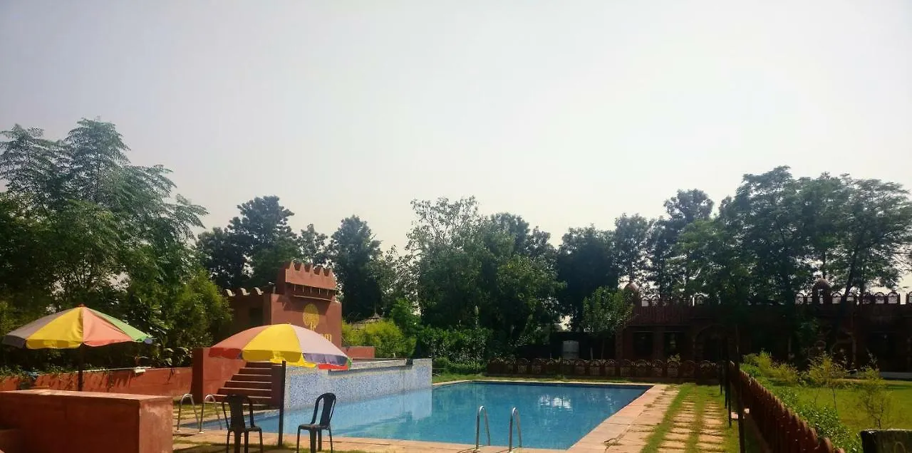 Surjivan Resorts Gurgaon